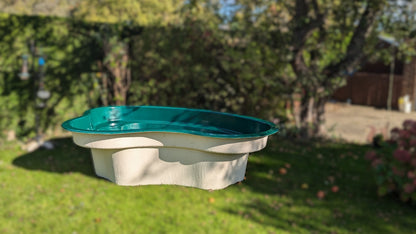 Barracuda Fibreglass Pond | for Drop Shipping