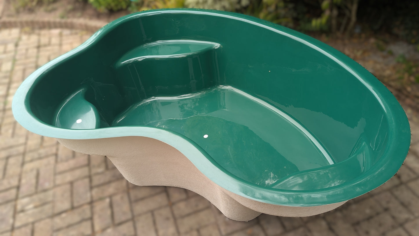 Marlin Fibreglass Pond | 1104L | 245 gallons