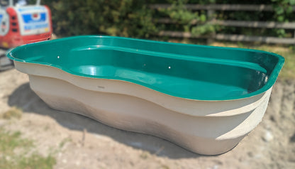 Niigata Fibreglass Pond | 4950L | 1100 gallons