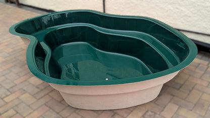 Pacific Fibreglass Pond | 1398L | 310 gallons
