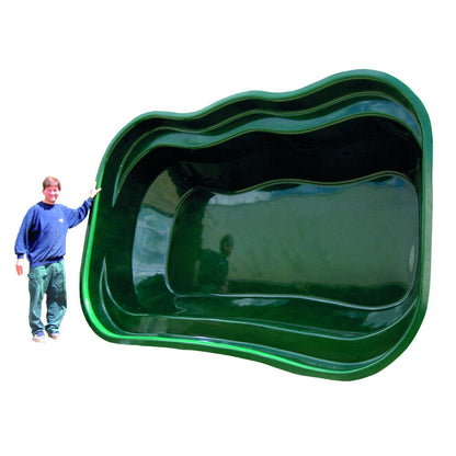Niigata Fibreglass Pond | for Drop Shipping